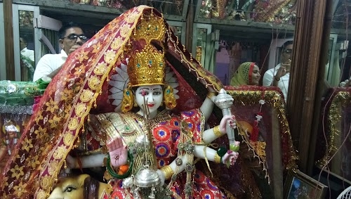 Shakti Mata Temple Bhesana