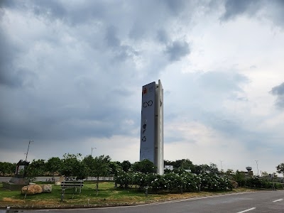 IIT Hyderabad Tower