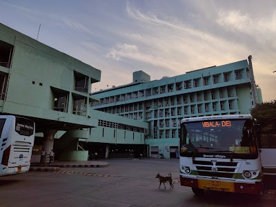 ISBT Kashmiri Gate
