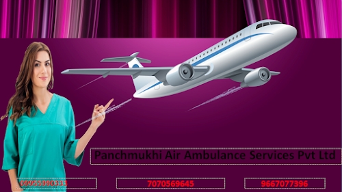 Panchmukhi Air & Train Ambulance Services Pvt. Ltd.