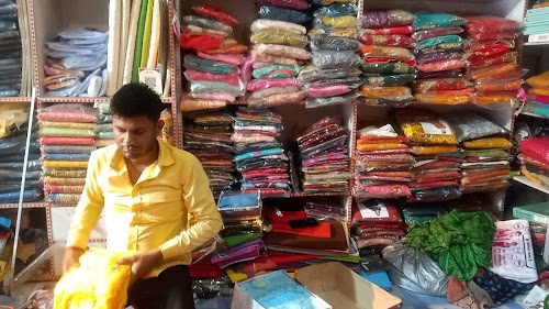 Beautiful Vastralay ,chamraha bazar, azamgarh road varanasi