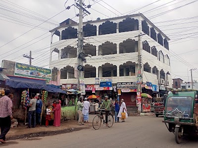 Dhaka Bus Stand Jame Mosque