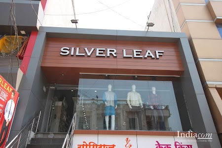 Silverleaf