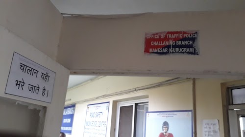 Challan Office