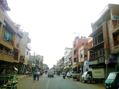 Vishwas Nagar, Shahdara