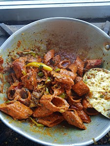 Nabiya biryani hut