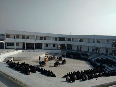 Aarohi Model Senior Secondary School Songri