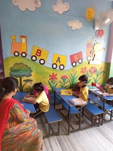 I Learn I Play School
