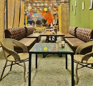 Wood Will Cafe