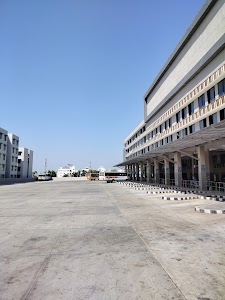 Palanpur new bus stop