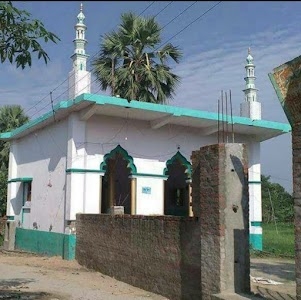 Madina Masjid Takaur