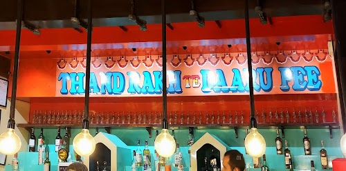 Dhaba Estd 1986 Delhi, Marathahalli