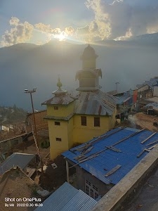 Moharwari Masjid