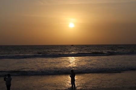 Tannir Bavi Beach