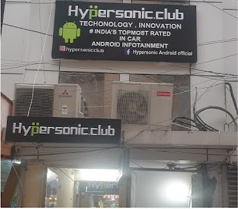 Hypersonic.club