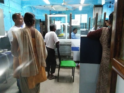 State Bank of India MAL
