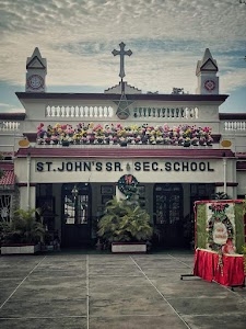 St. John's Senior Secondary School
