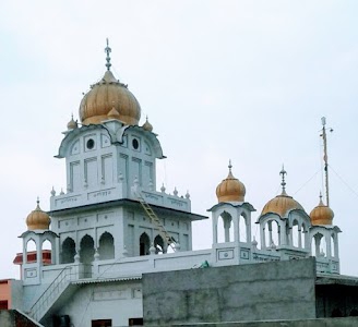 Gurdwara sahib shekhupur
