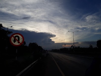 Haldia More Fly Over