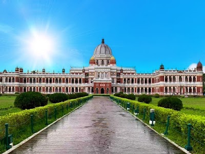 Cooch Behar Palace