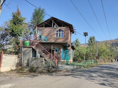 Masjid Sharief Wazirbhag Colony