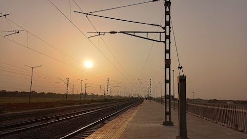 Kendrapara Railway Station