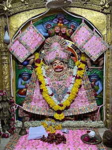 Kastbhanjan Dev Temple Parekha