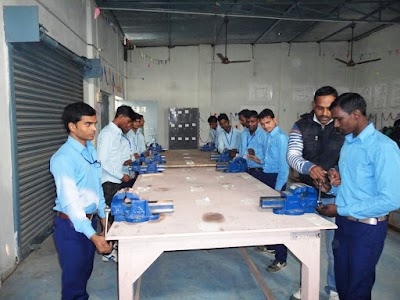 Lilawati Devi Pvt ITI