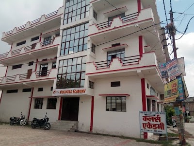 Colours Academy