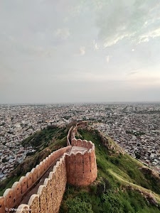 Nahargarh Fort