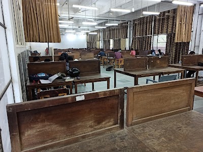 Gujarat University Library