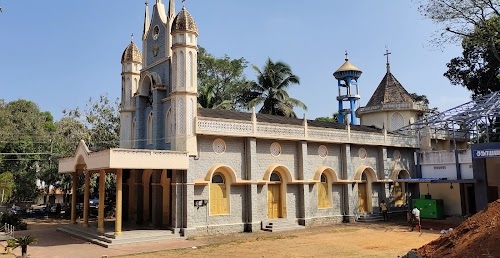 Pinkulam ST.MARY'S Malankara Syrian Catholic Church