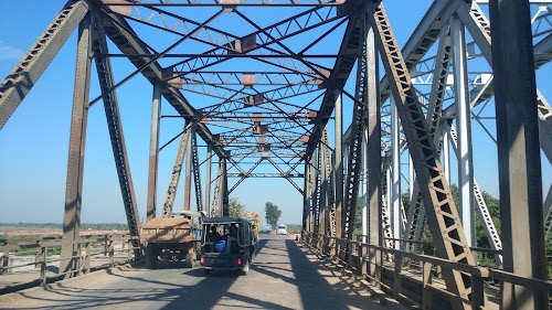 Haridas Bhagwati Bridge