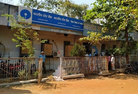 State Bank of India BALLARPUR