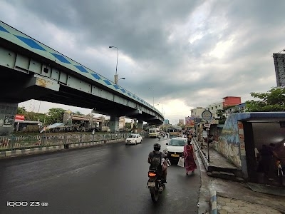 Kestopur VIP Bus Stand