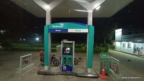 Reliance Fuel Pump