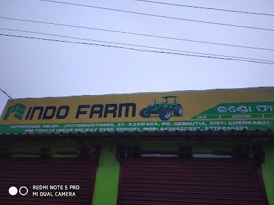 INDOFARM , JYOTI INDUSTRIES