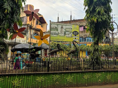 Netaji More