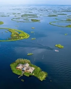Loktak lake Manipur