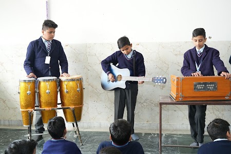 Stepping stones school behlolpur