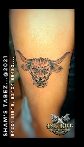 Ink Life Tattoo Studio(Sham's Tabez)-Best Tattoo Studio In Serampore|Hooghly