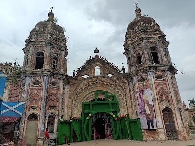 Rajnagar Durga temple