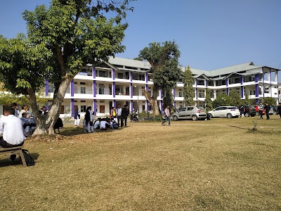 Jagannath Barooah College
