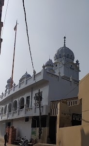 Gurudwara sahib