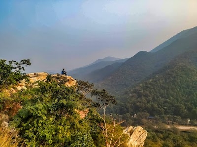 Rankini Mandir Top Hill View