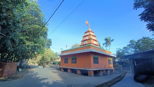 Mundeshwari Mata Mandir Tigharepada