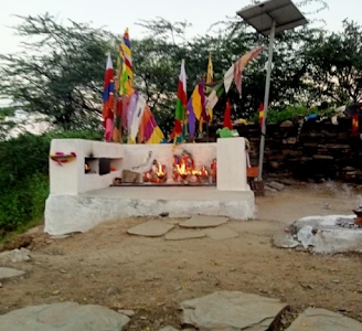 GajnaI dam (गजनई बाँध)