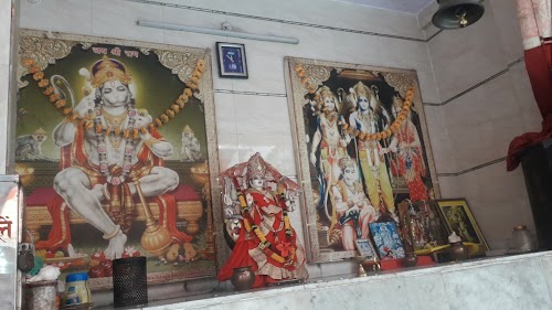 Shri Mata Vaishno Devi Mandir