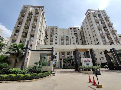 Monsoon Breeze I