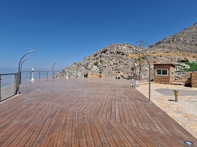 Viewing deck